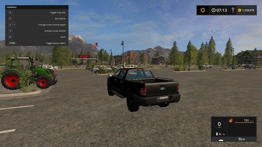 Ford pickup [MP] 2