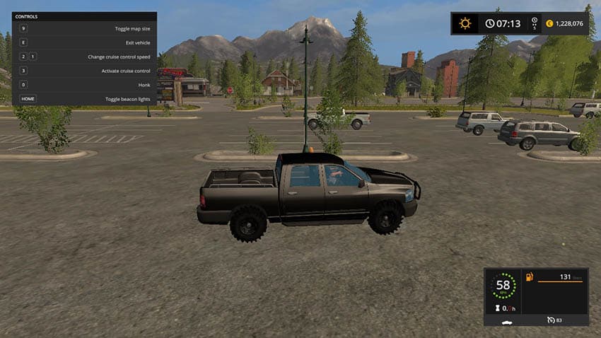 Ford pickup [MP]