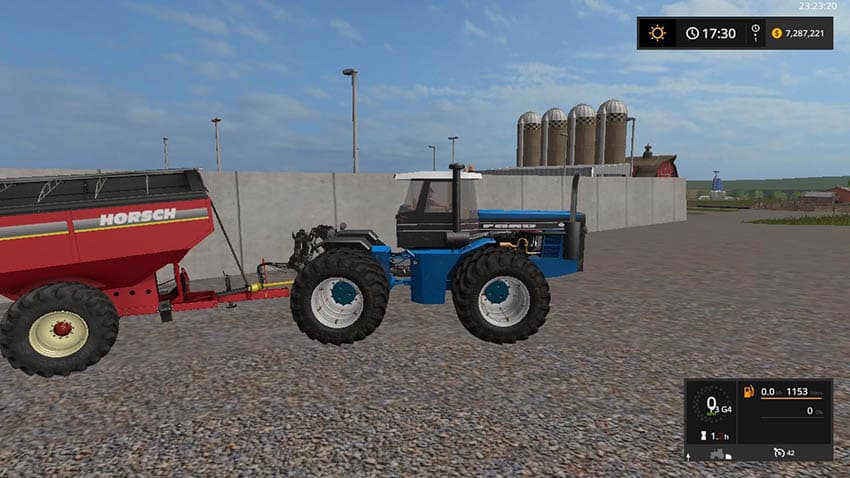 Ford versatile 856 2