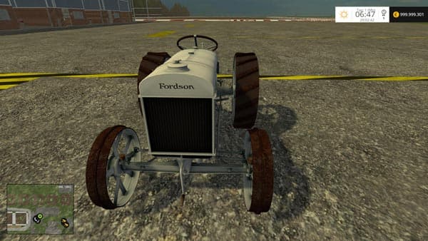 Fordson 1917 [MP]