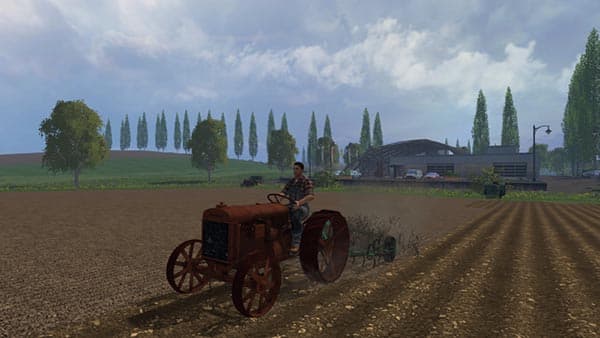 Fordson Relict [MP] 3