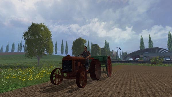Fordson Relict [MP] 2