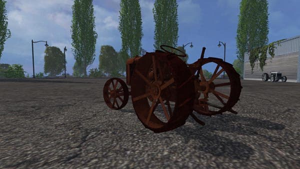Fordson Relict [MP]