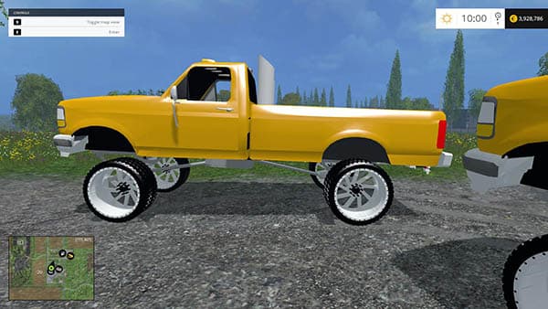 Ford stacks 2