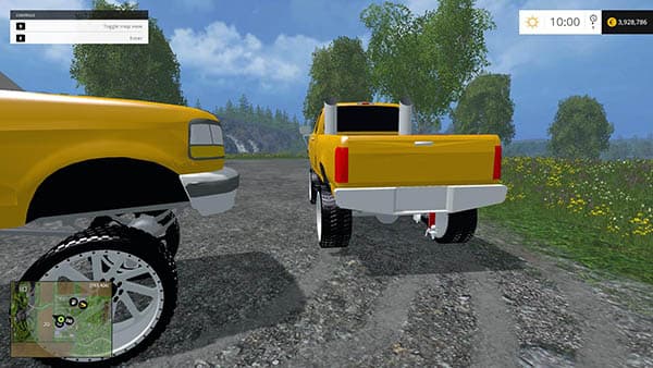 Ford stacks