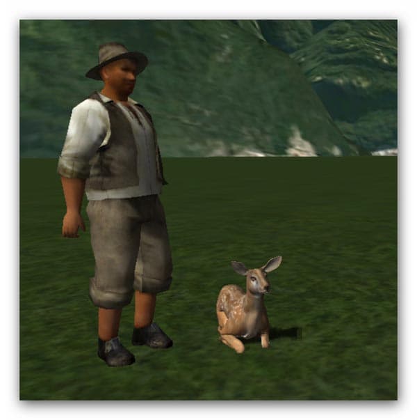 Forest Animals [MP]