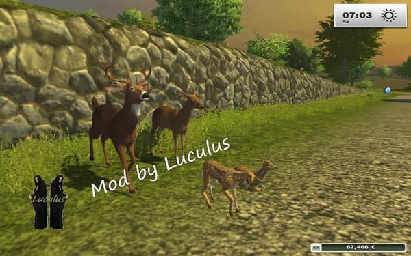 Forest Animals [MP] 3