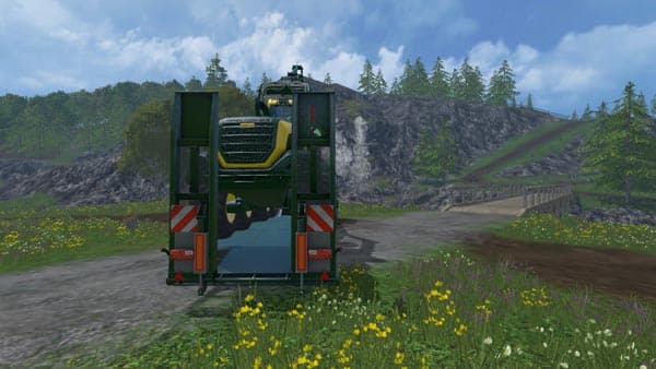 Forest Forest Pack NRW [MP] 3