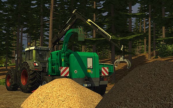 Forest Mod 2