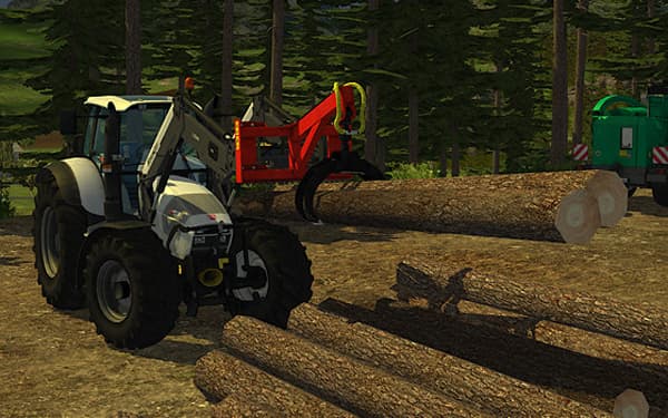 Forest Mod