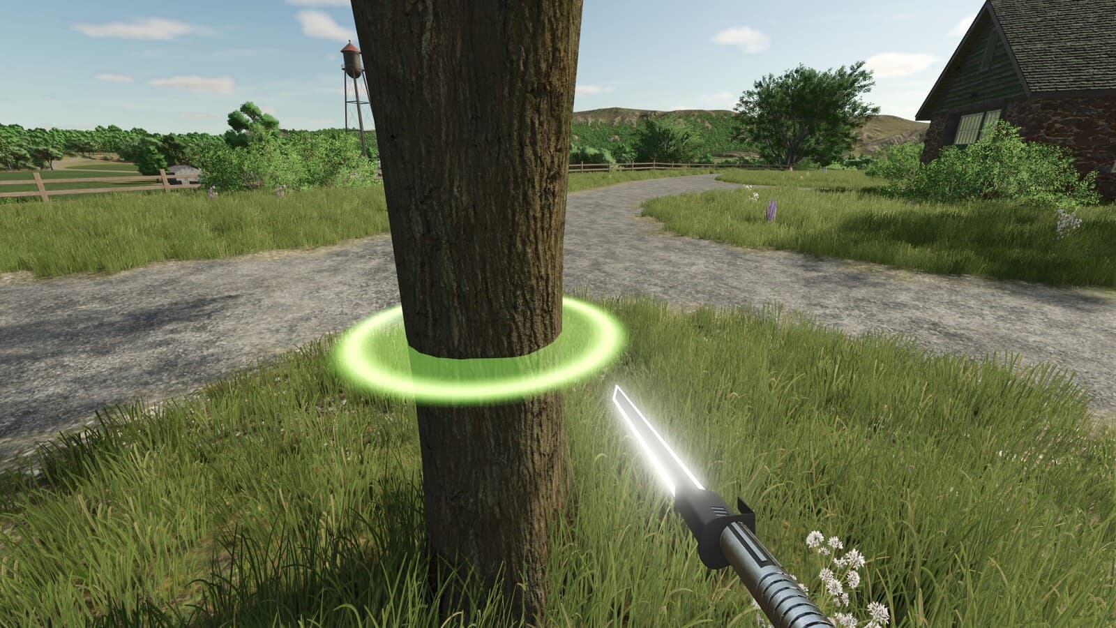 Forestry Sabers 3