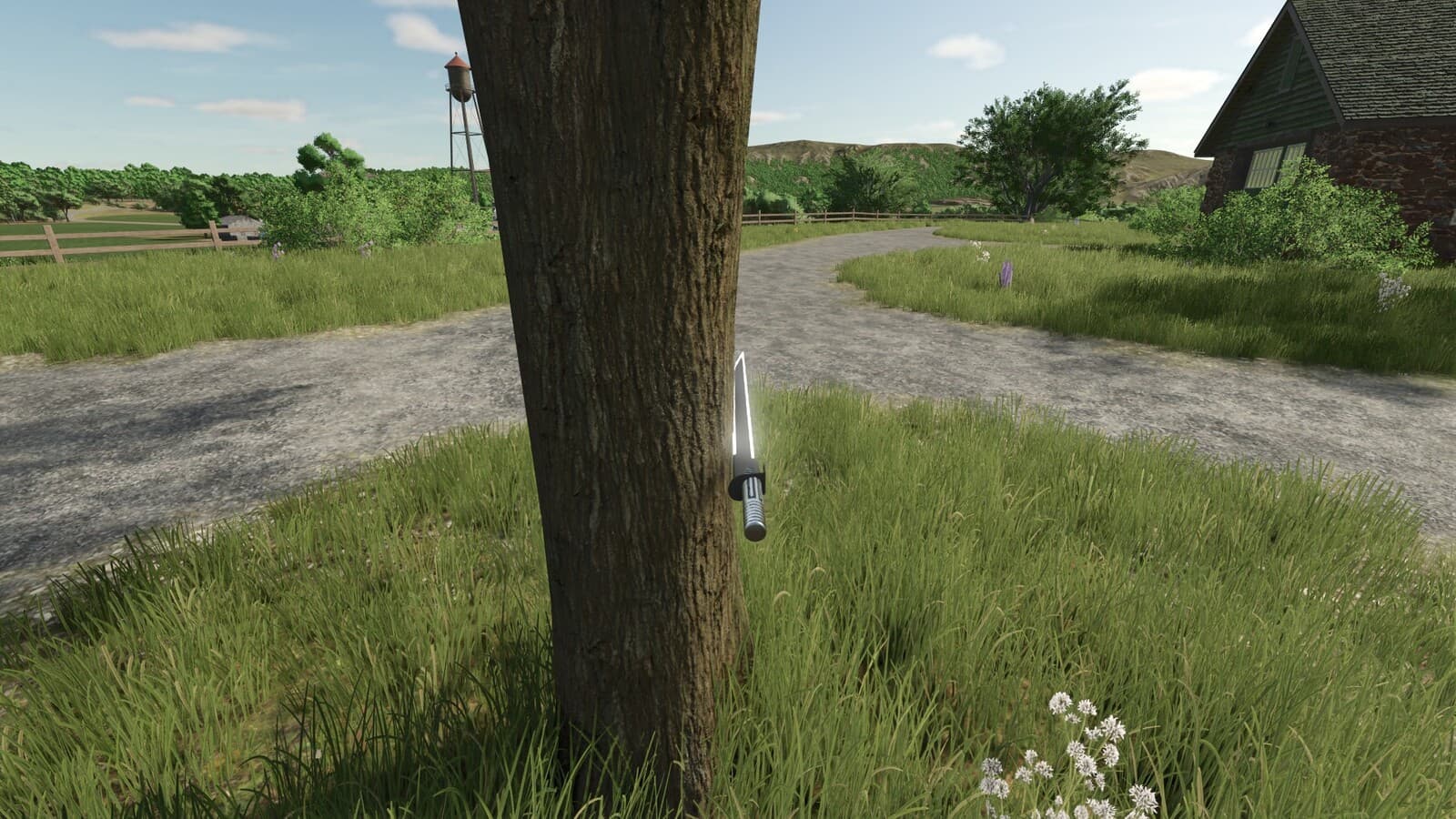Forestry Sabers 2