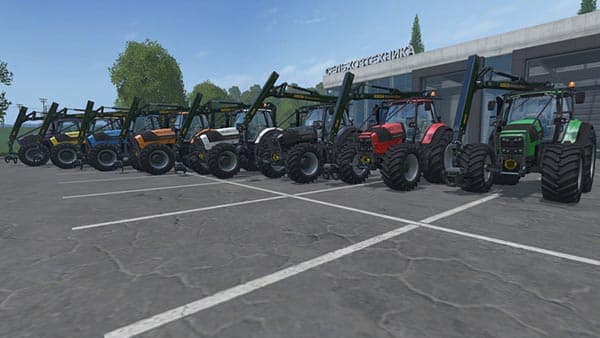 Forestry Deutz [MP]