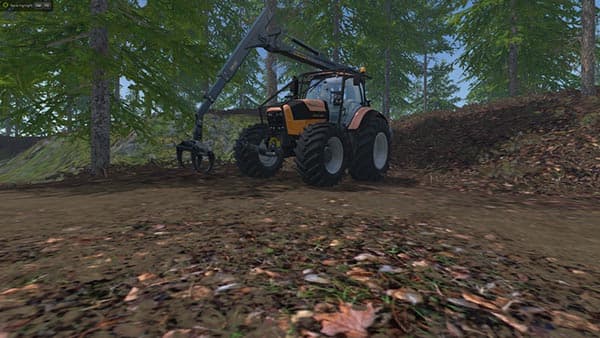 Forestry Deutz [MP] 3