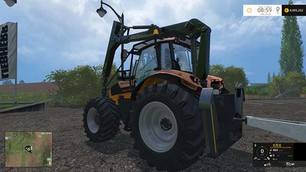 Forestry Deutz [MP] 2