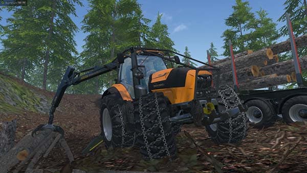 Forestry Deutz [MP] 3