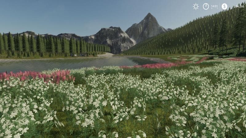 Forestry Logging Map 4
