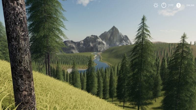 Forestry Logging Map 3