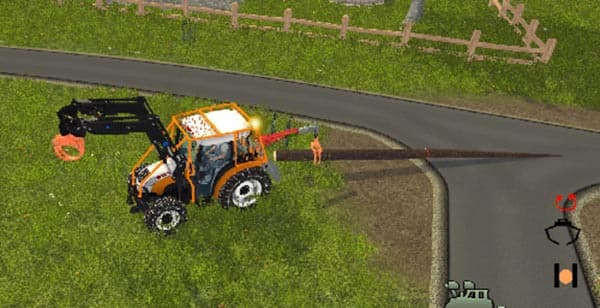 Forestry auxiliary devices [SP] 2