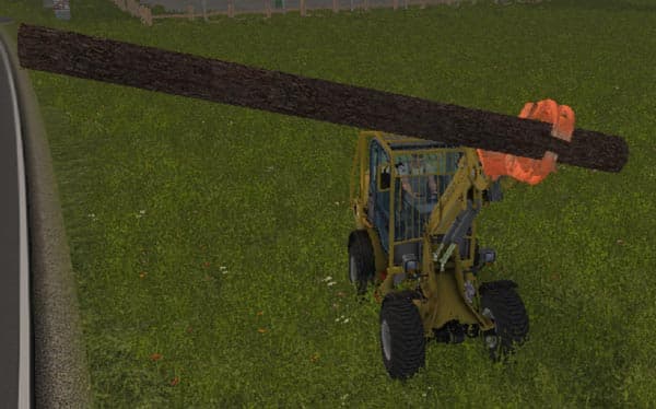 Forestry auxiliary devices [SP]