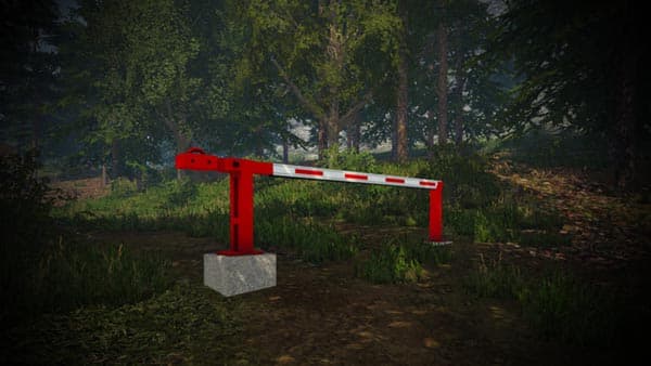 Forestry objects [MP]