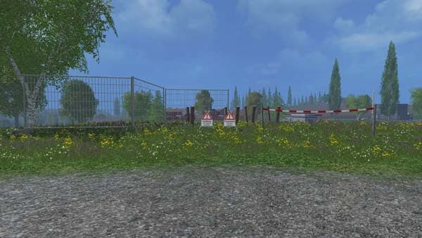 Forestry objects [MP]