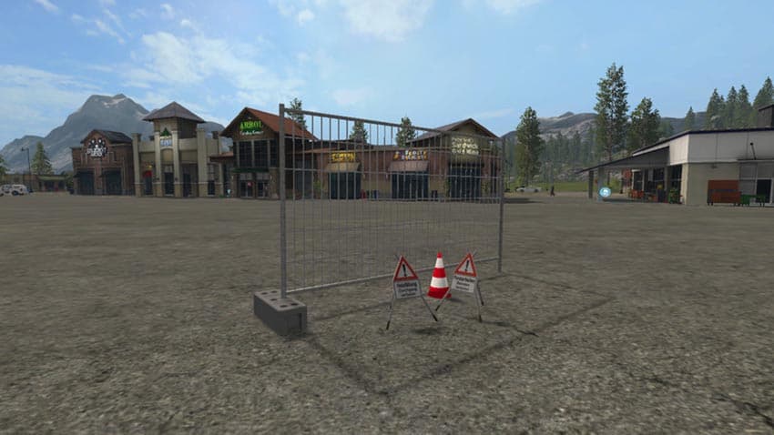 Forestry objects 2