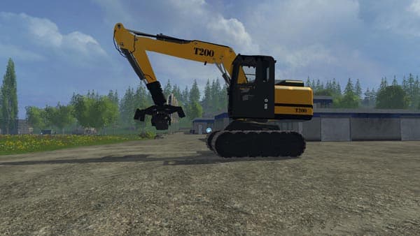 Forestry set [MP] 3