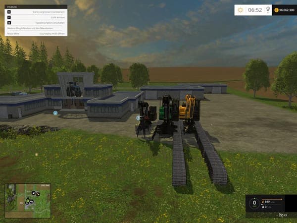 Forestry set Final [MP] 2
