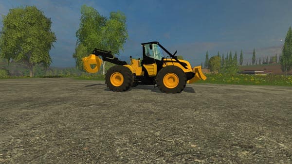 Forestry set [MP]