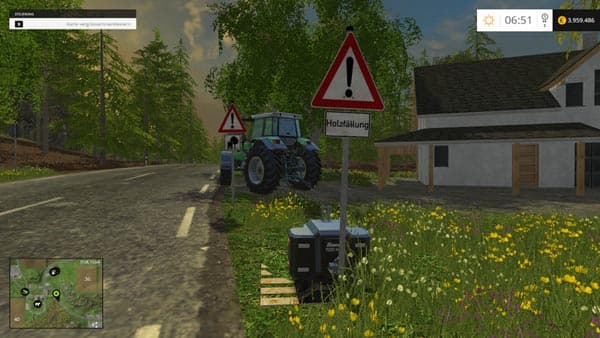 Forestry work [MP] 2