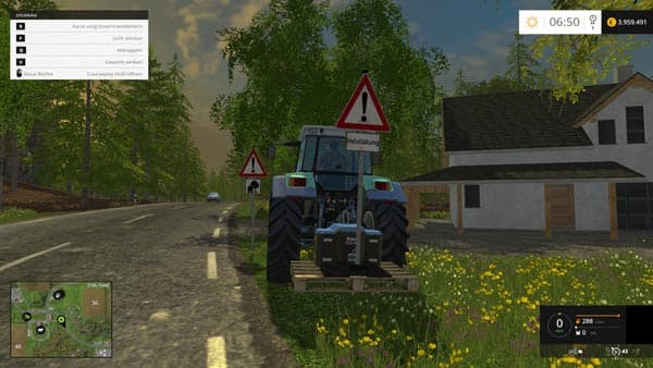 Forestry work [MP]