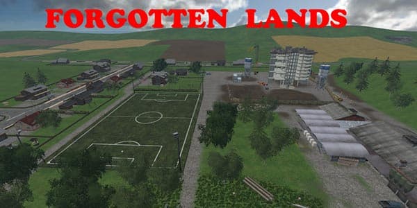 Forgotten Lands [MP] 4