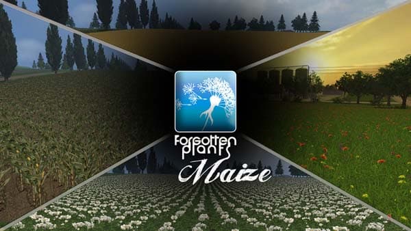 Forgotten Maize Plants [SP] 3