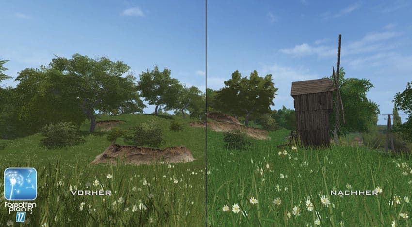 Forgotten Plants - Landscape [SP] 2