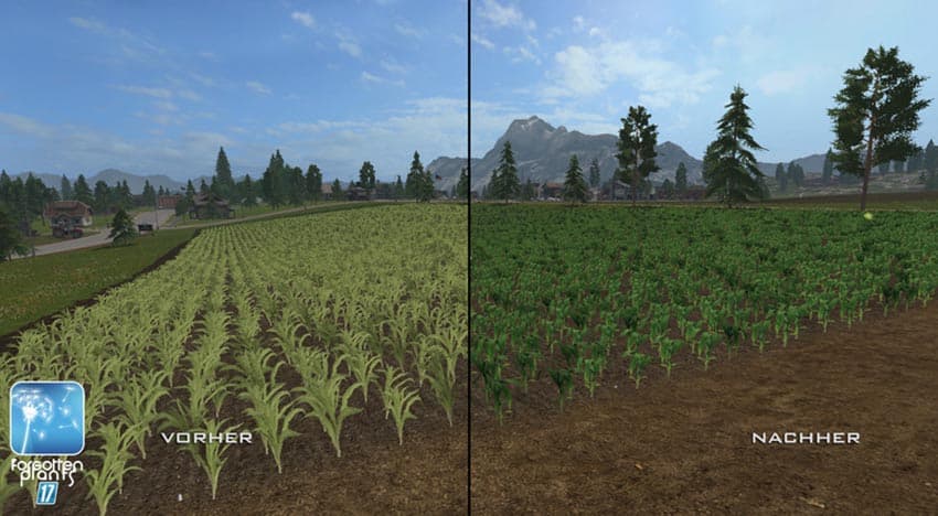 Forgotten Plants - Maize [SP] 2
