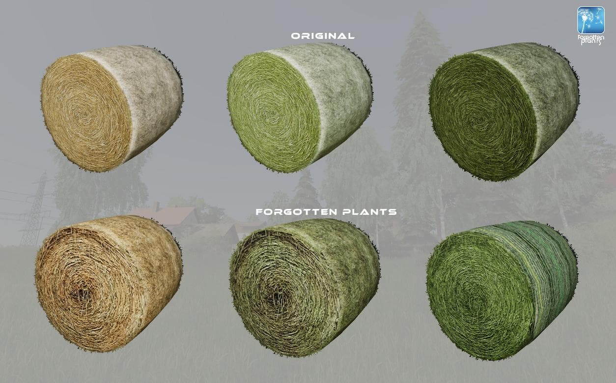 Forgotten Plants - Misc 2
