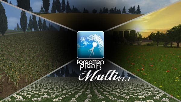 Forgotten Plants Multi [SP] 3