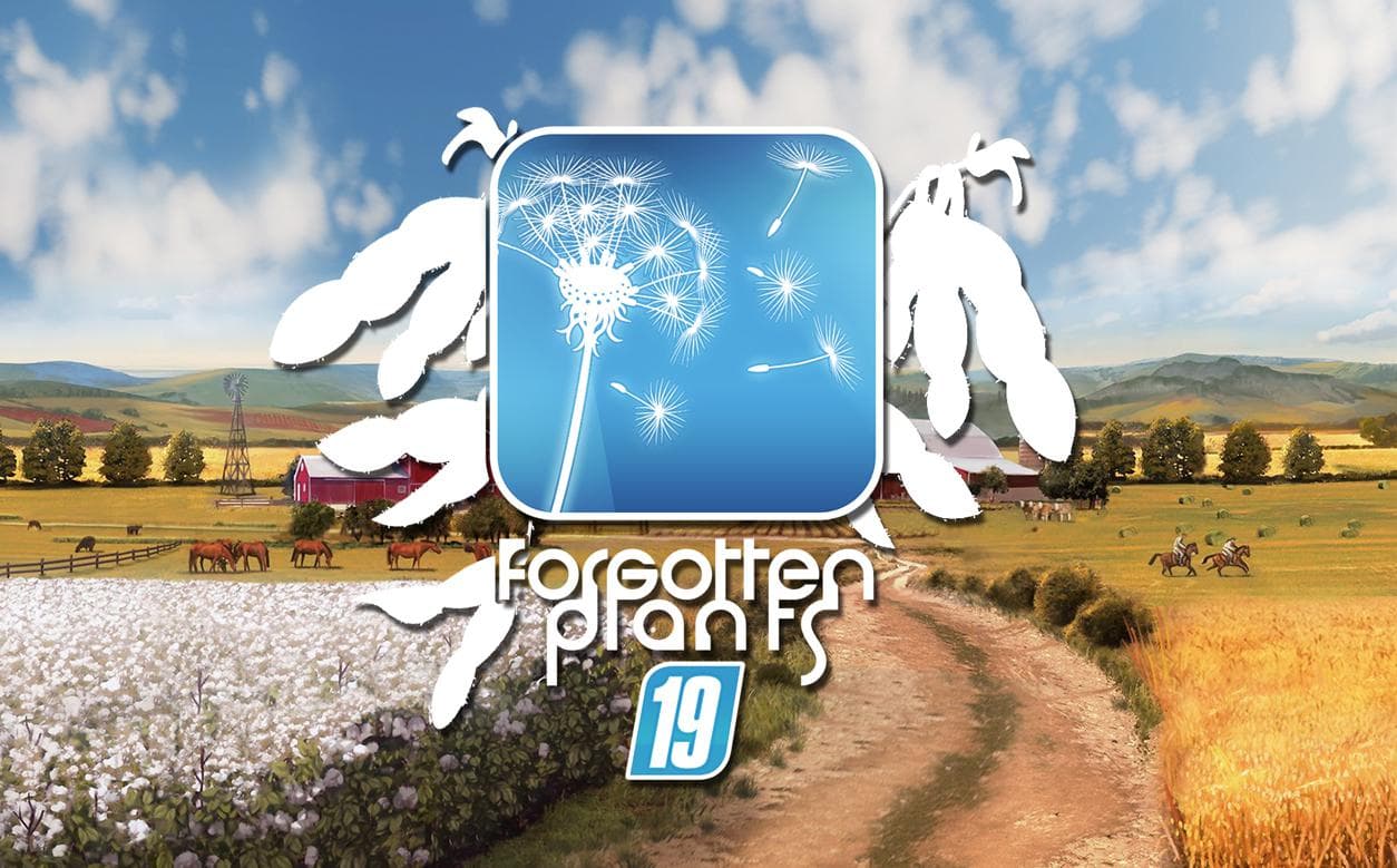 Forgotten Plants - Soybean 5