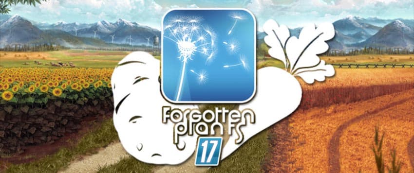 Forgotten Plants Sugerbeet Potatoes [SP] 3