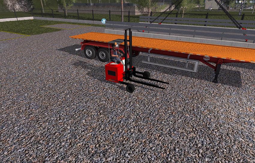 Forklift 3