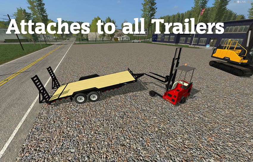 Forklift
