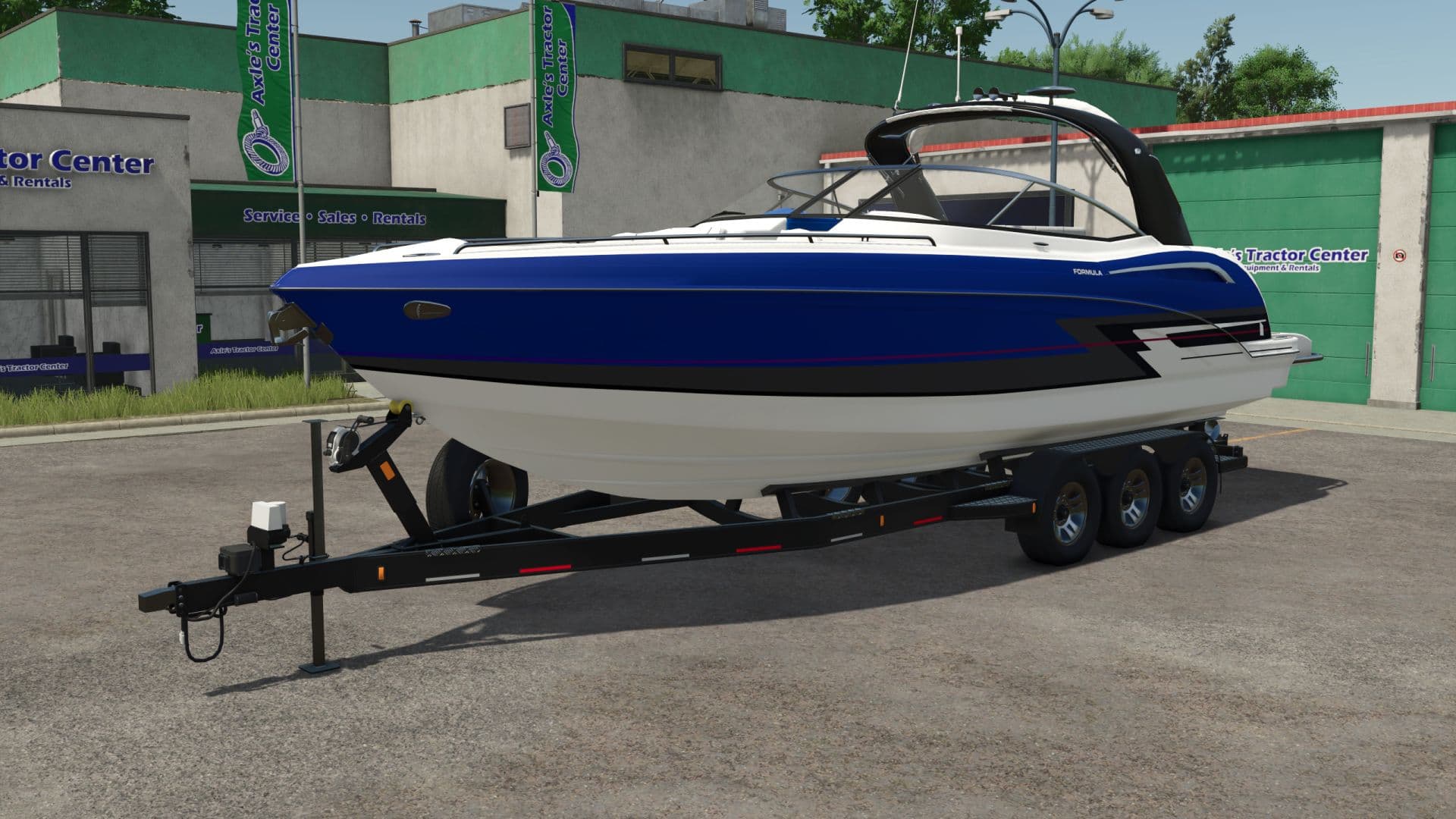 Formula 350 Pack 5