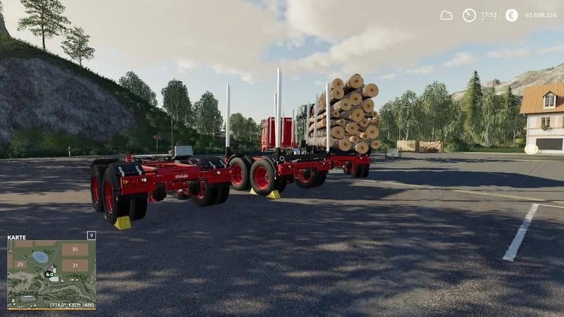Forst Dolly 3