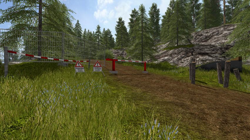 Forst objects [MP] 3