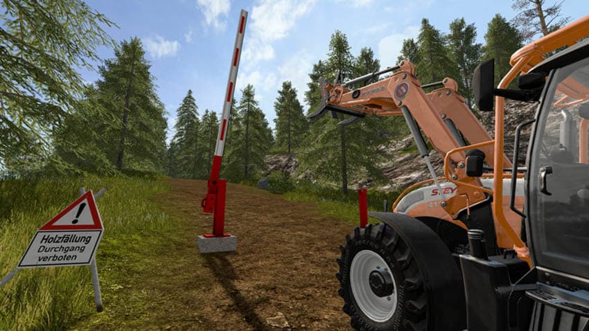 Forst objects [MP] 2