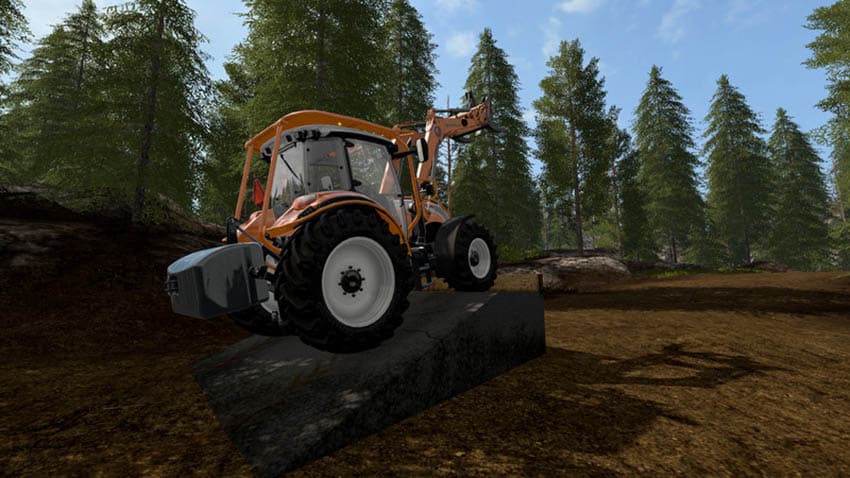 Forst objects [MP]
