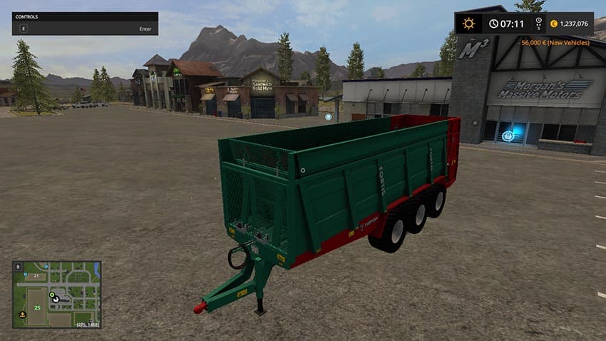 Fortis 3000 3