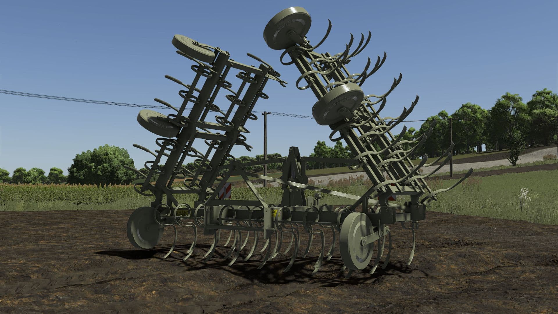 Fortschritt B231 "Mokrzyn"