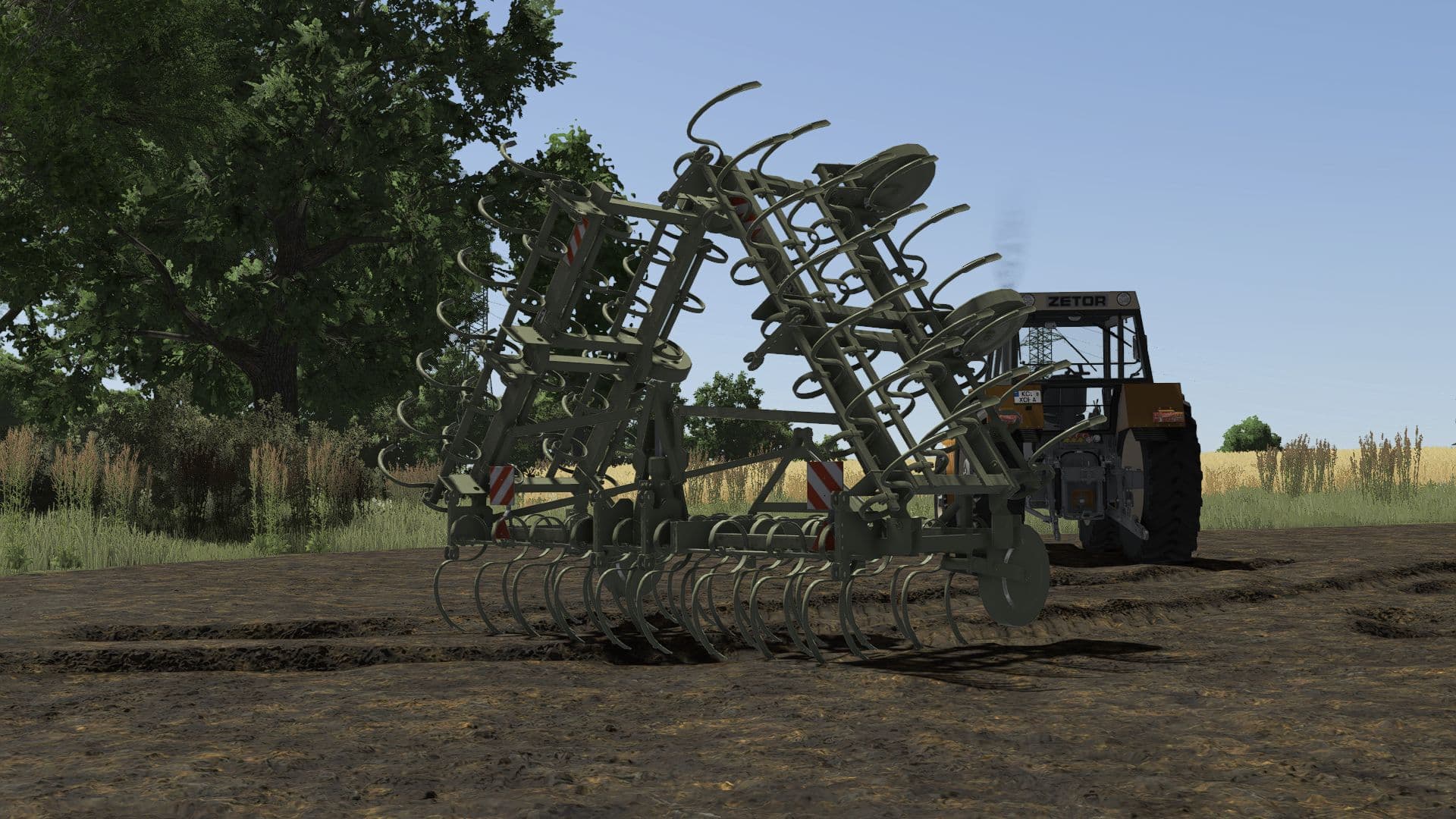 Fortschritt B231 "Mokrzyn" 4